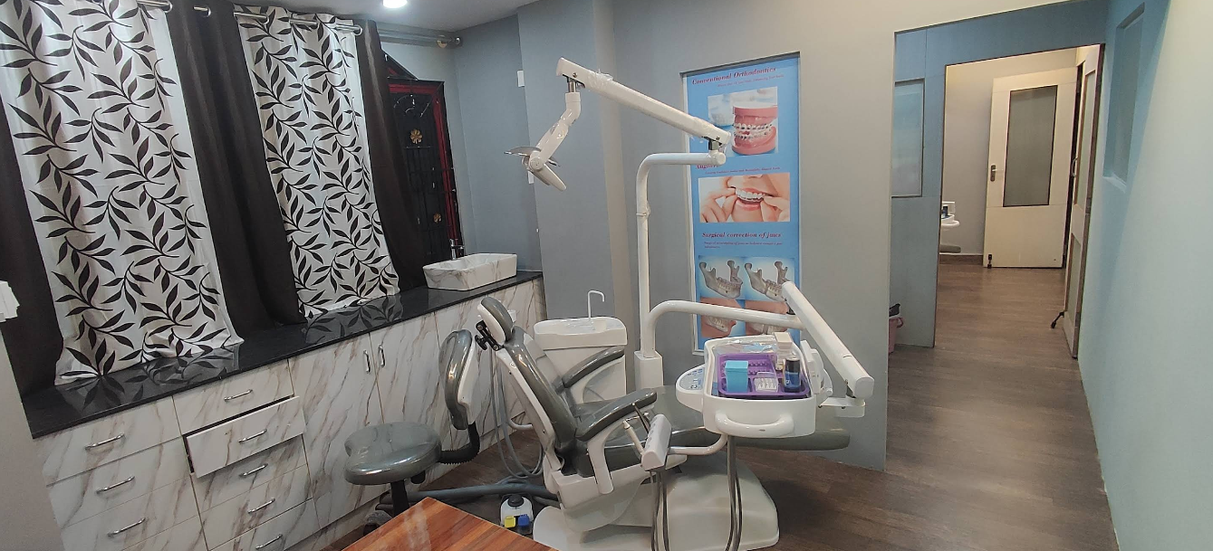 Dental operating room