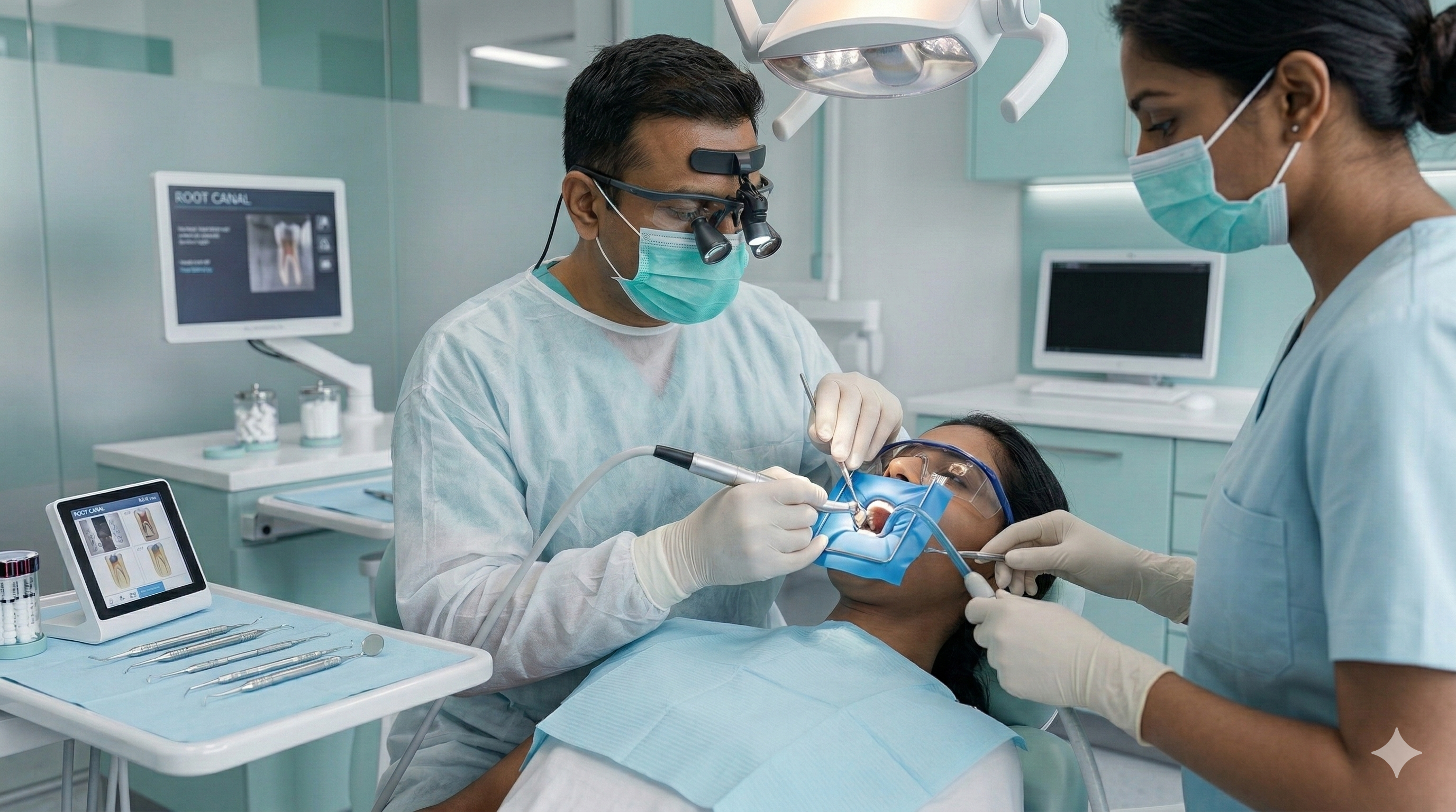 Root Canal Treatment